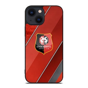 STADE RENNAIS LOGO iPhone 14 Plus Case STADE RENNAIS LOGO iPhone 14 Plus Case