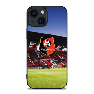 STADE RENNAIS SYMBOL iPhone 14 Plus Case STADE RENNAIS SYMBOL iPhone 14 Plus Case
