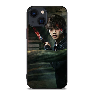 SWEET HOME TV SHOW iPhone 14 Plus Case SWEET HOME TV SHOW iPhone 14 Plus Case