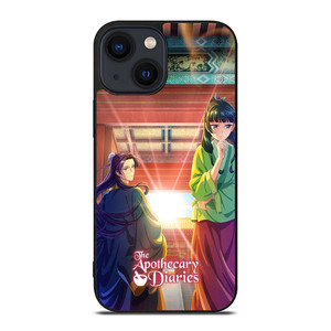 THE APOTHECARY DIARIES ANIME iPhone 14 Plus Case THE APOTHECARY DIARIES ANIME iPhone 14 Plus Case