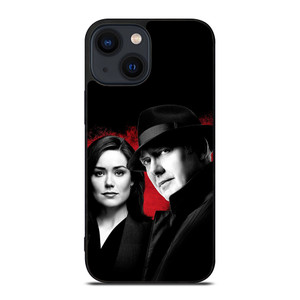 THE BLACKLIST COOL SERIES iPhone 14 Plus Case THE BLACKLIST COOL SERIES iPhone 14 Plus Case