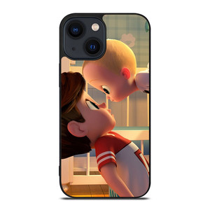 THE BOSS BABY AND TIM iPhone 14 Plus Case THE BOSS BABY AND TIM iPhone 14 Plus Case
