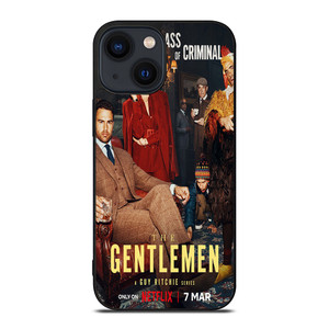 THE GENTLEMEN SERIES iPhone 14 Plus Case THE GENTLEMEN SERIES iPhone 14 Plus Case