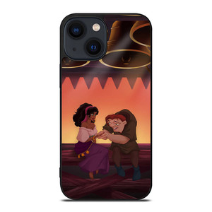 THE HUNCHBACK OF NOTRE DAME CUTE iPhone 14 Plus Case THE HUNCHBACK OF NOTRE DAME CUTE iPhone 14 Plus Case