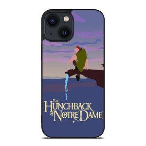 THE HUNCHBACK OF NOTRE DAME iPhone 14 Plus Case