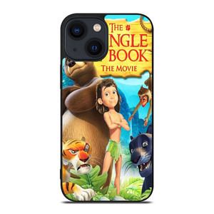 THE JUNGLE BOOK COVER iPhone 14 Plus Case THE JUNGLE BOOK COVER iPhone 14 Plus Case