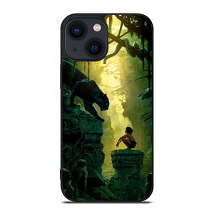 THE JUNGLE BOOK FOREST iPhone 14 Plus Case