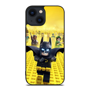 THE LEGO MOVIE BATMAN iPhone 14 Plus Case THE LEGO MOVIE BATMAN iPhone 14 Plus Case