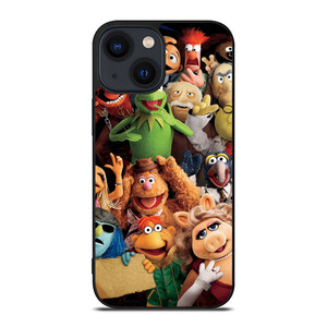 THE MUPPETS CHARACTERS CUTE MOVIE iPhone 14 Plus Case THE MUPPETS CHARACTERS CUTE MOVIE iPhone 14 Plus Case