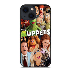 THE MUPPETS CHARACTERS CUTE iPhone 14 Plus Case THE MUPPETS CHARACTERS CUTE iPhone 14 Plus Case
