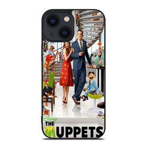 THE MUPPETS MOVIE iPhone 14 Plus Case THE MUPPETS MOVIE iPhone 14 Plus Case