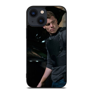 THE NIGHT AGENT SERIES iPhone 14 Plus Case THE NIGHT AGENT SERIES iPhone 14 Plus Case