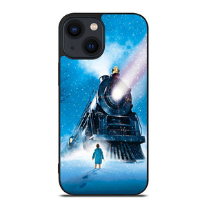 THE POLAR EXPRESS iPhone 14 Plus Case
