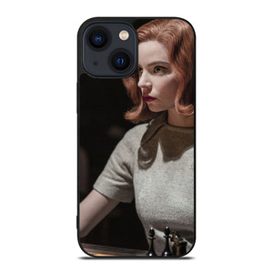 THE QUEEN'S GAMBIT SERIES iPhone 14 Plus Case