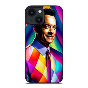 TOM HANKS ART iPhone 14 Plus Case