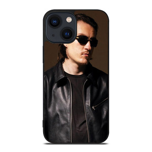 TOMMY RICHMAN COOL SINGER iPhone 14 Plus Case TOMMY RICHMAN COOL SINGER iPhone 14 Plus Case