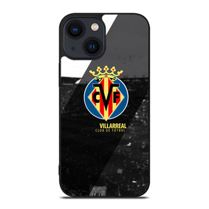 VILLARREAL FC ICON iPhone 14 Plus Case VILLARREAL FC ICON iPhone 14 Plus Case