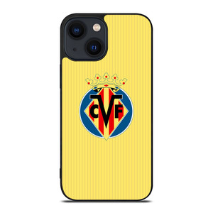 VILLARREAL LOGO iPhone 14 Plus Case VILLARREAL LOGO iPhone 14 Plus Case