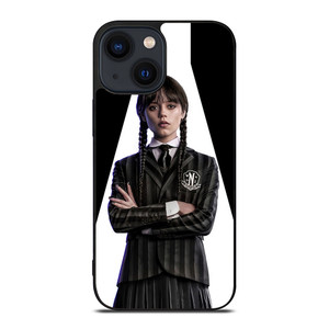 WEDNESDAY COOL MOVIE iPhone 14 Plus Case WEDNESDAY COOL MOVIE iPhone 14 Plus Case