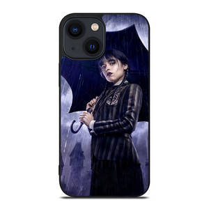 WEDNESDAY MOVIE iPhone 14 Plus Case