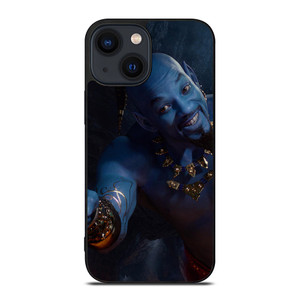 WILL SMITH ALLADIN BLUE iPhone 14 Plus Case WILL SMITH ALLADIN BLUE iPhone 14 Plus Case