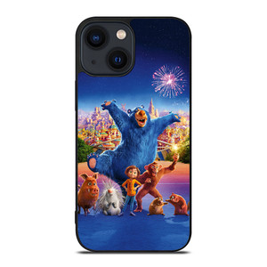 WONDER PARK CHARACTERS iPhone 14 Plus Case