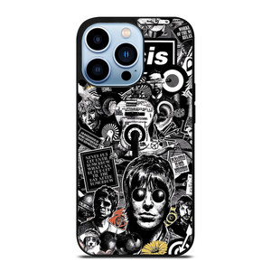 OASIS BAND iPhone 13 Pro Max Case OASIS BAND iPhone 13 Pro Max Case