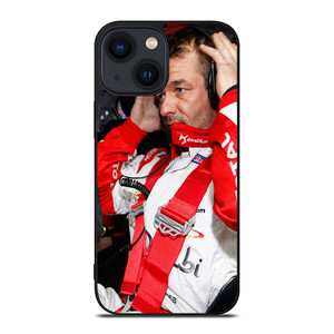 WRC SEBASTIEN LOEB iPhone 14 Plus Case WRC SEBASTIEN LOEB iPhone 14 Plus Case