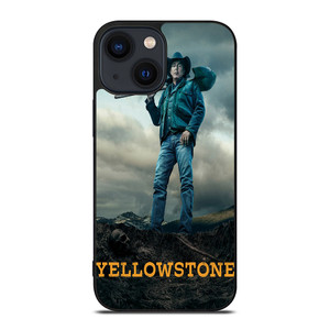YELLOWSTONE COOL TV SHOW iPhone 14 Plus Case