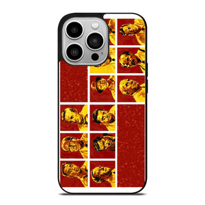 12 ANGRY MEN CHARACTERS iPhone 14 Pro Case 12 ANGRY MEN CHARACTERS iPhone 14 Pro Case