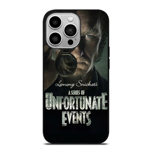 A SERIES OF UNFORTUNATE EVENTS COOL iPhone 14 Pro Case