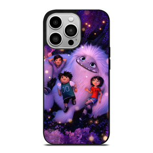 ABOMINABLE MOVIE iPhone 14 Pro Case
