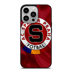 AC SPARTA PRAHA ICON iPhone 14 Pro Case AC SPARTA PRAHA ICON iPhone 14 Pro Case