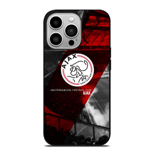 AJAX AMSTERDAM SYMBOL iPhone 14 Pro Case