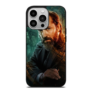ALBUS DUMBLEDORE FANTASTIC BEASTS iPhone 14 Pro Case ALBUS DUMBLEDORE FANTASTIC BEASTS iPhone 14 Pro Case