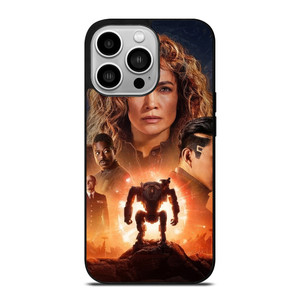 ATLAS JLO MOVIE iPhone 14 Pro Case ATLAS JLO MOVIE iPhone 14 Pro Case
