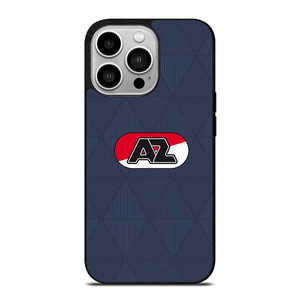 AZ ALKMAAR LOGO iPhone 14 Pro Case AZ ALKMAAR LOGO iPhone 14 Pro Case