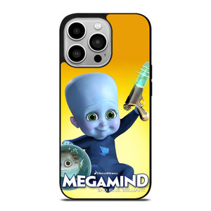 BABY MEGAMIND MOVIE iPhone 14 Pro Case