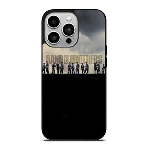 BAND OF BROTHERS iPhone 14 Pro Case