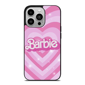 BARBIE LOVE iPhone 14 Pro Case