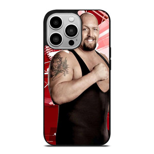 BIG SHOW WWE COOL iPhone 14 Pro Case BIG SHOW WWE COOL iPhone 14 Pro Case