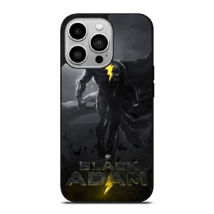BLACK ADAM DC iPhone 14 Pro Case