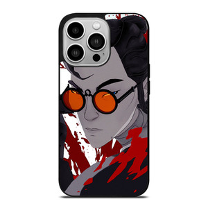BLUE EYE SAMURAI COOL SERIES iPhone 14 Pro Case BLUE EYE SAMURAI COOL SERIES iPhone 14 Pro Case