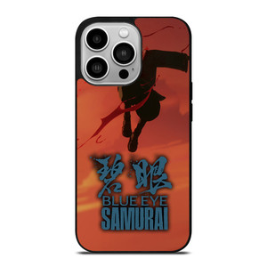BLUE EYE SAMURAI iPhone 14 Pro Case BLUE EYE SAMURAI iPhone 14 Pro Case