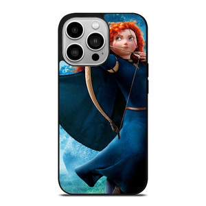 BRAVE MERIDA COOL iPhone 14 Pro Case