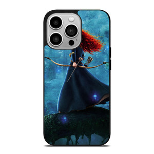 BRAVE MERIDA iPhone 14 Pro Case BRAVE MERIDA iPhone 14 Pro Case