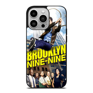 BROOKLYN NINE NINE COOL SERIES iPhone 14 Pro Case BROOKLYN NINE NINE COOL SERIES iPhone 14 Pro Case