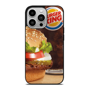 BURGER KING YUMMY iPhone 14 Pro Case