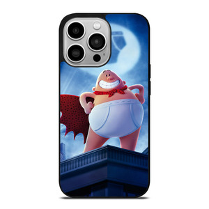 CAPTAIN UNDERPANTS iPhone 14 Pro Case CAPTAIN UNDERPANTS iPhone 14 Pro Case