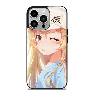 CELLS AT WORK CUTE iPhone 14 Pro Case